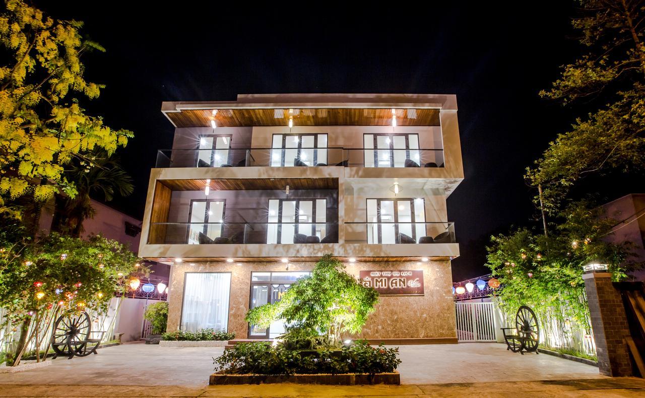 Hoi An Mian Villa Buitenkant foto