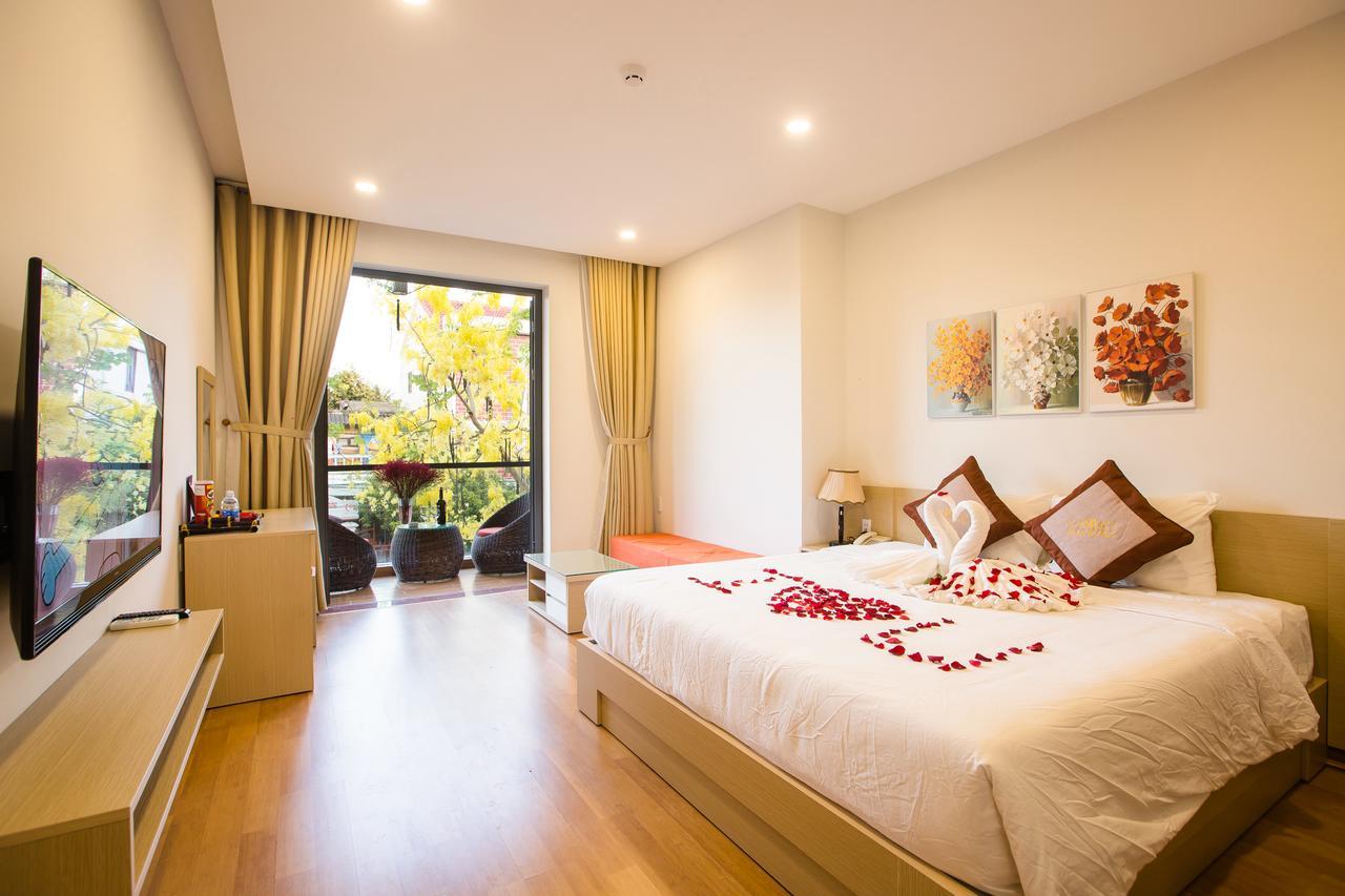 Hoi An Mian Villa Buitenkant foto