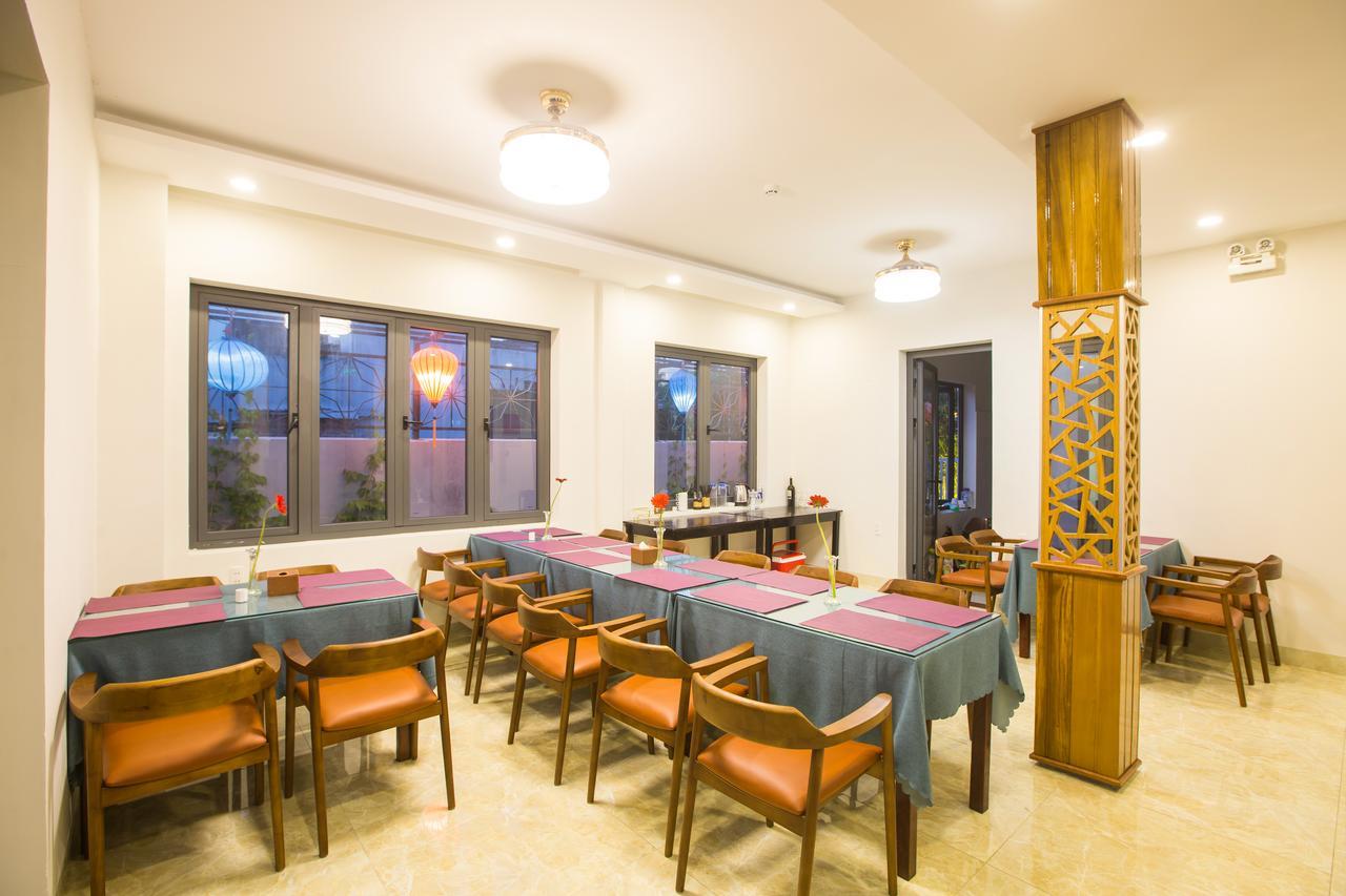 Hoi An Mian Villa Buitenkant foto