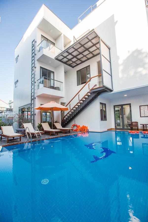 Hoi An Mian Villa Buitenkant foto
