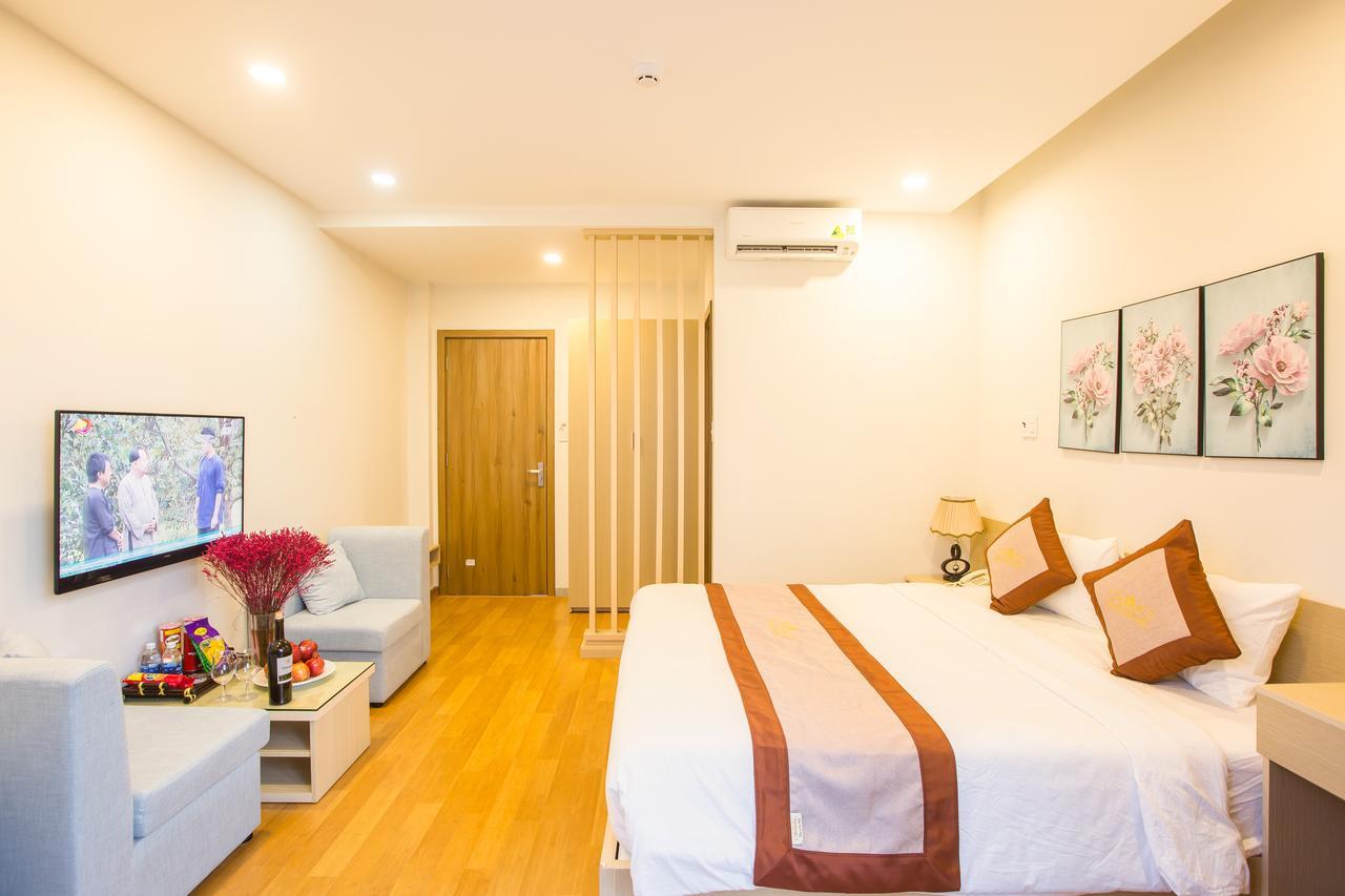Hoi An Mian Villa Buitenkant foto