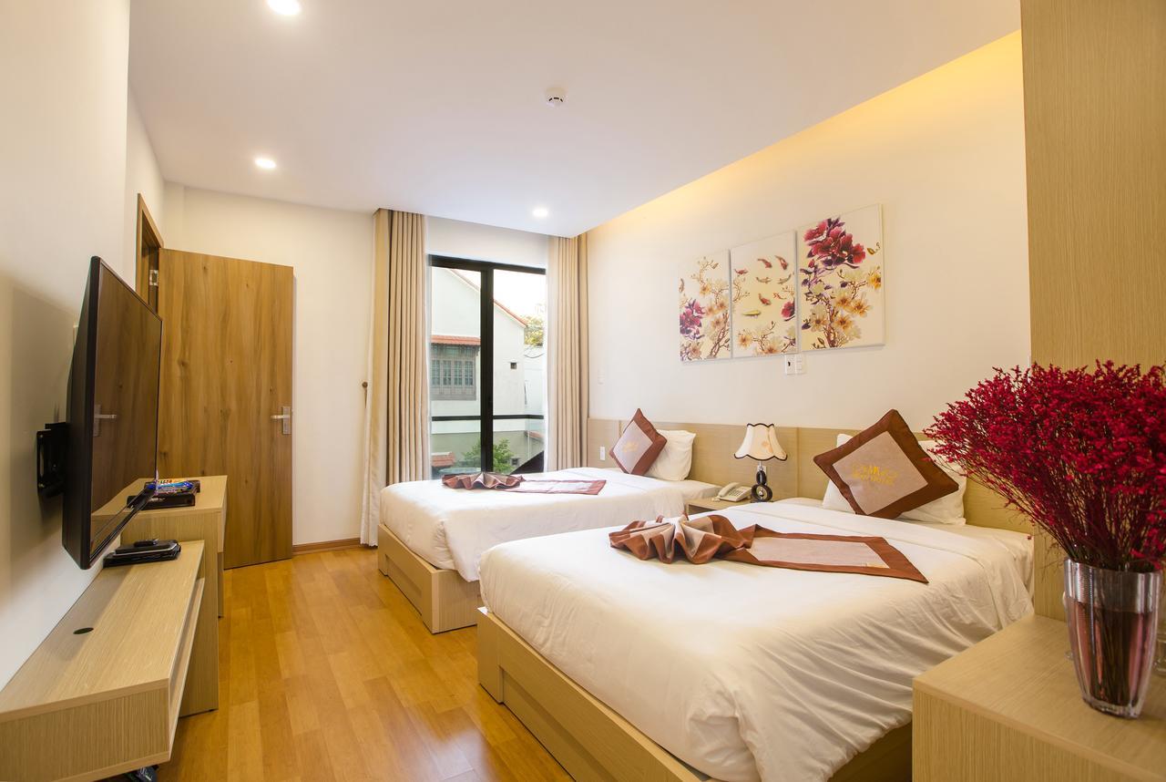 Hoi An Mian Villa Buitenkant foto