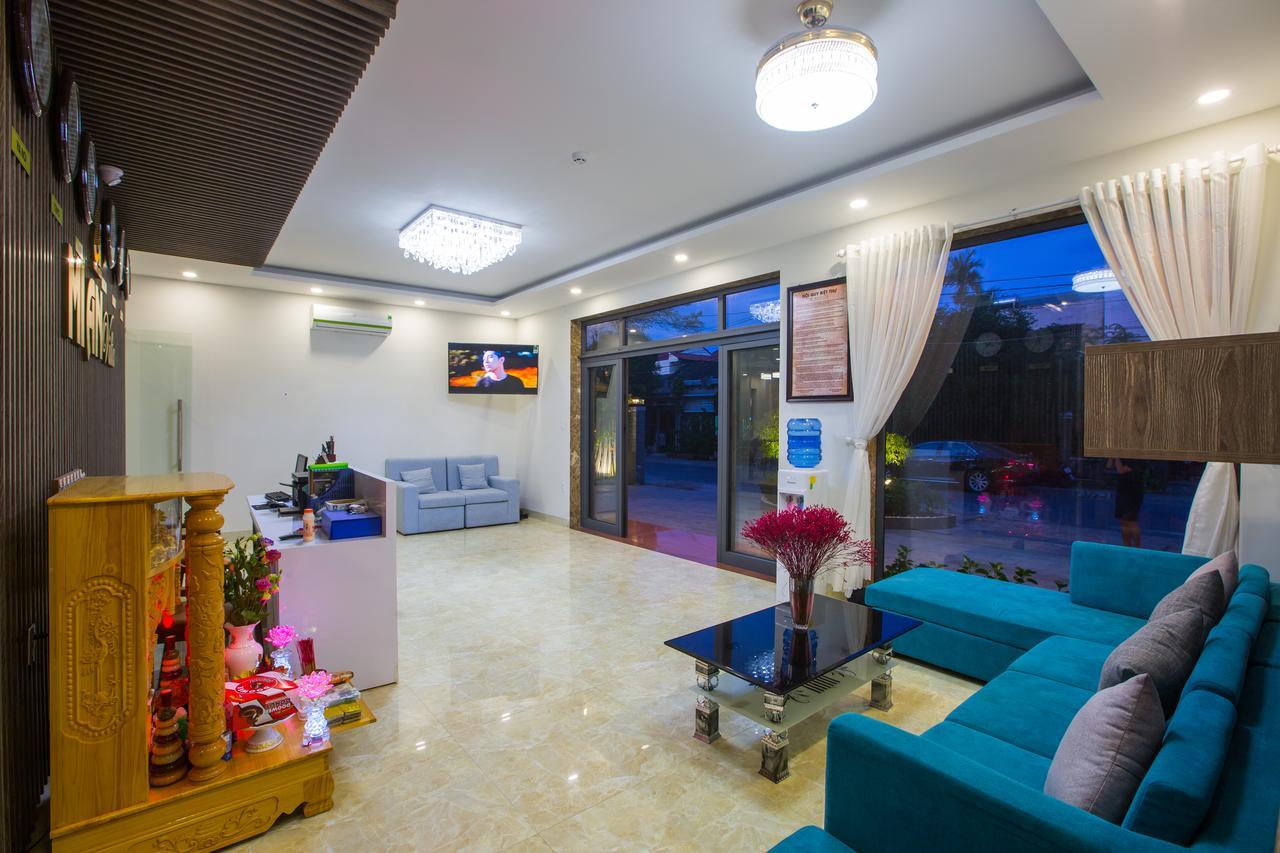 Hoi An Mian Villa Buitenkant foto