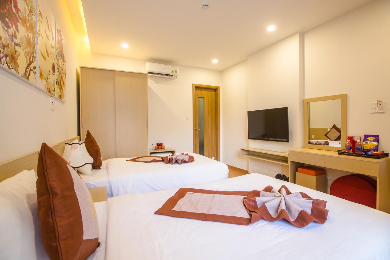 Hoi An Mian Villa Buitenkant foto