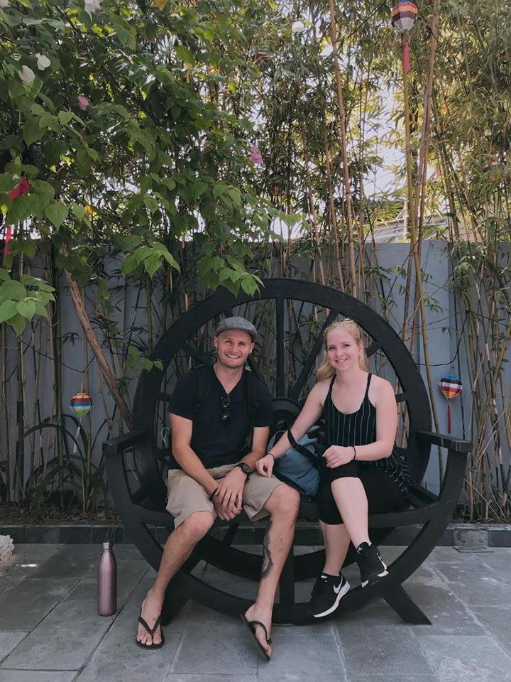 Hoi An Mian Villa Buitenkant foto