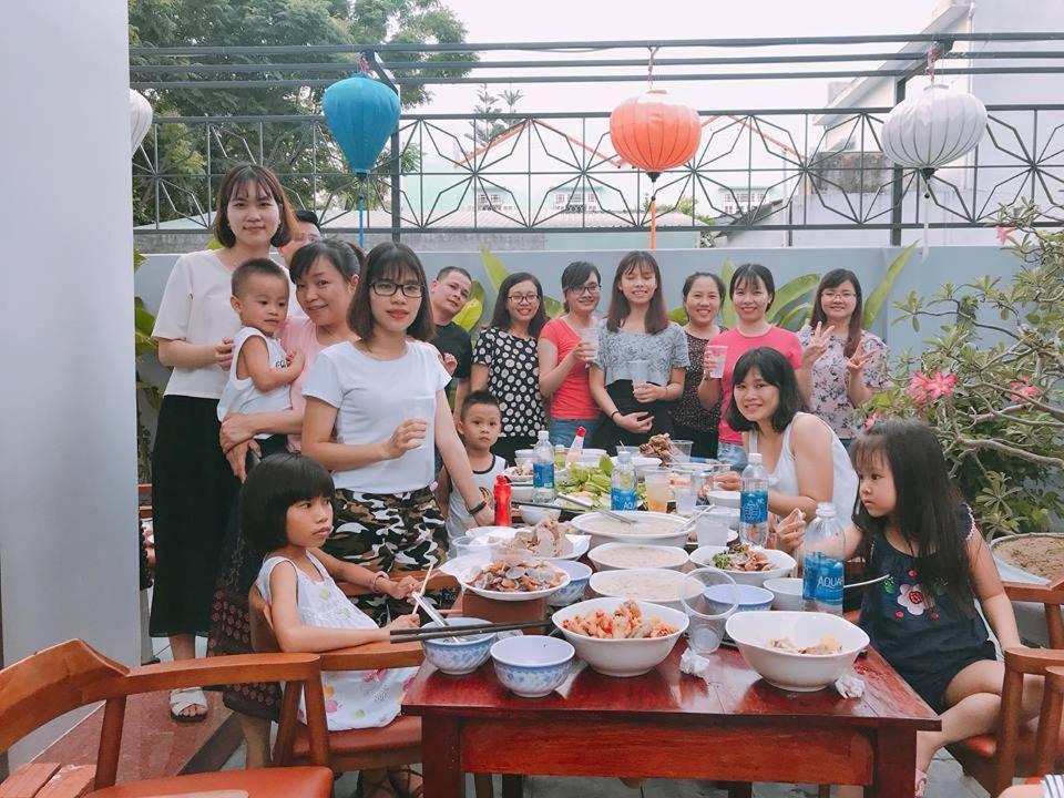 Hoi An Mian Villa Buitenkant foto