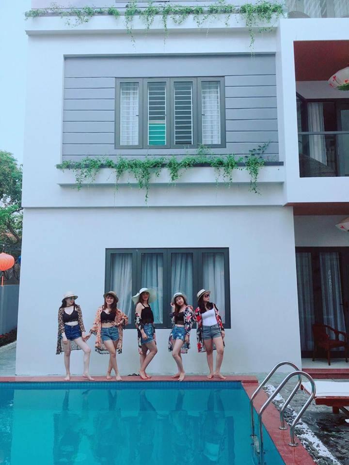 Hoi An Mian Villa Buitenkant foto