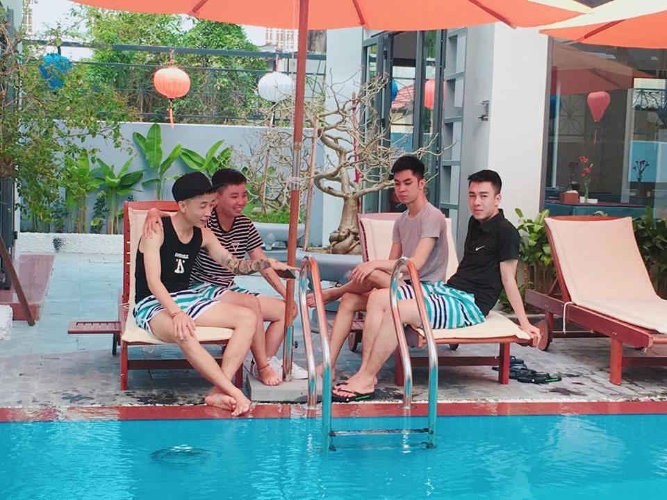 Hoi An Mian Villa Buitenkant foto