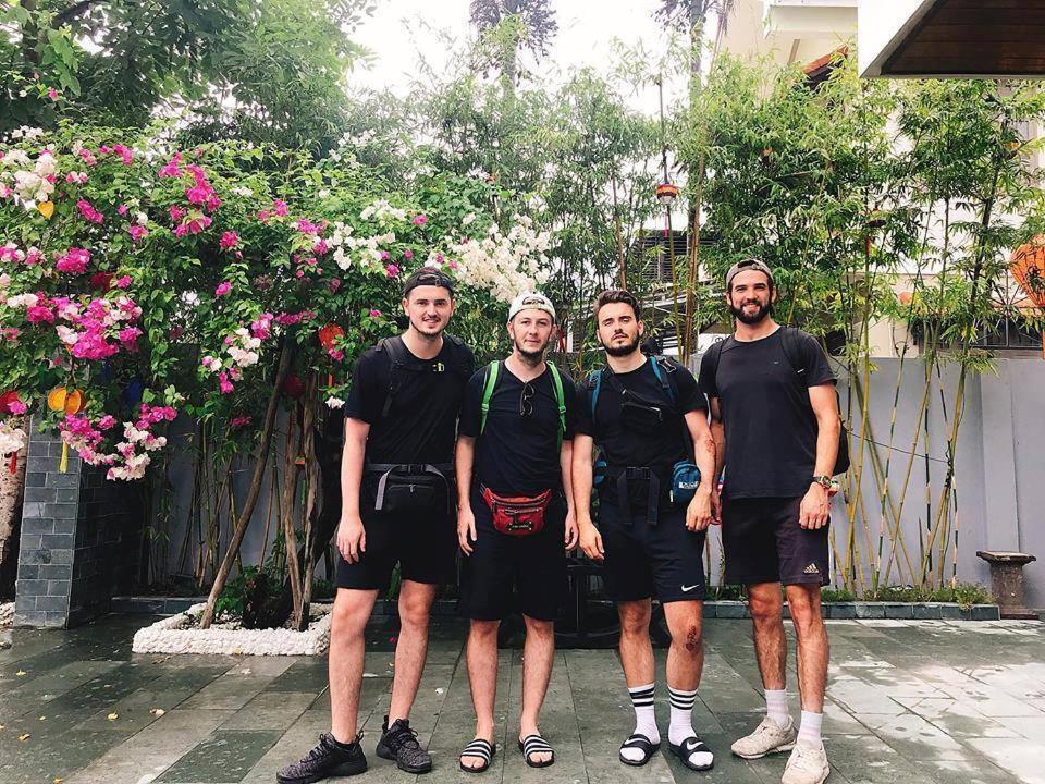 Hoi An Mian Villa Buitenkant foto