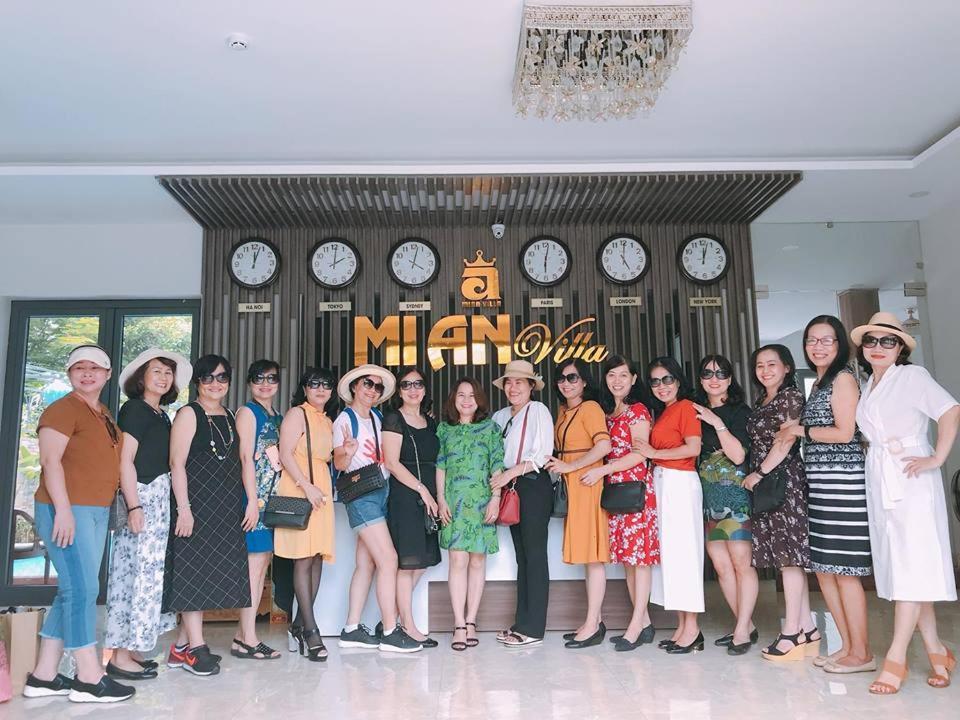 Hoi An Mian Villa Buitenkant foto