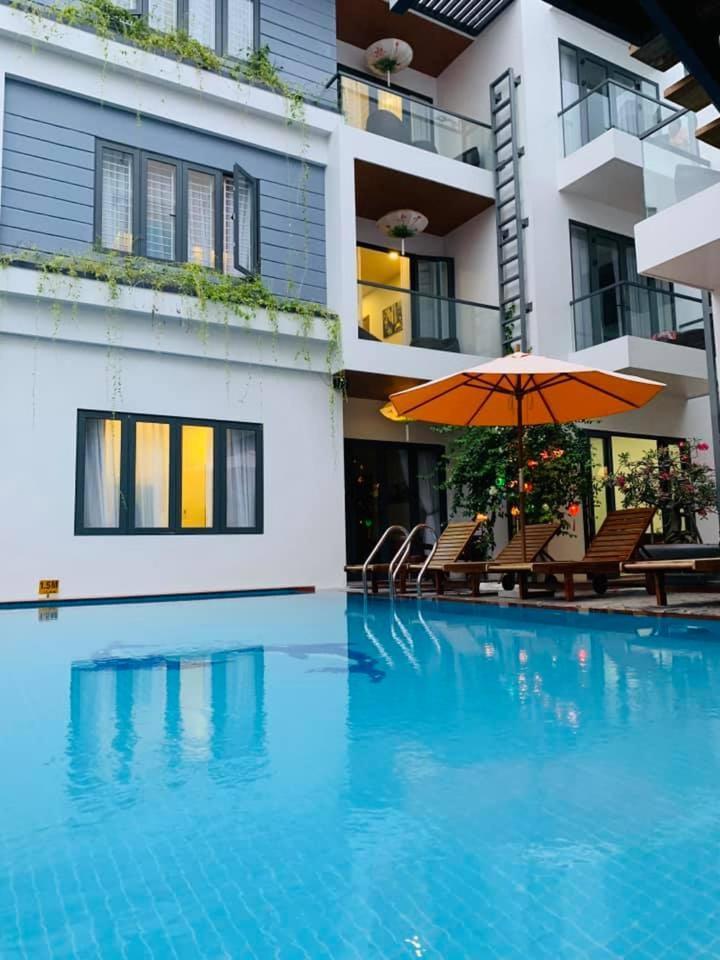 Hoi An Mian Villa Buitenkant foto