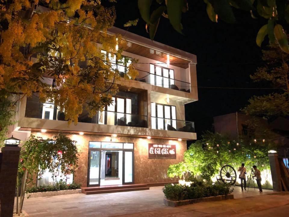 Hoi An Mian Villa Buitenkant foto