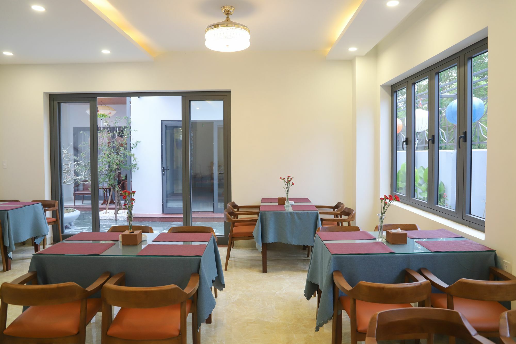 Hoi An Mian Villa Buitenkant foto