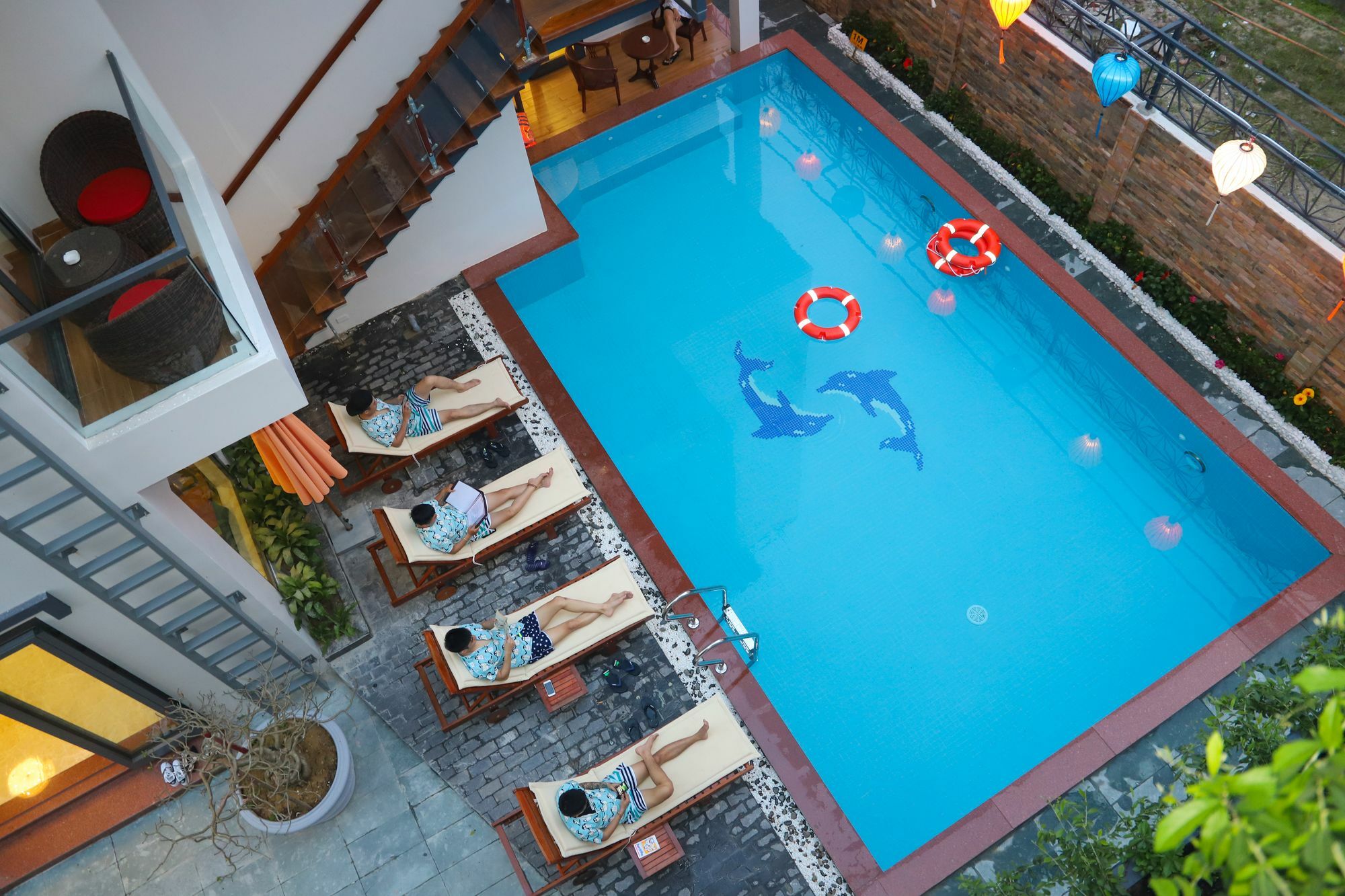 Hoi An Mian Villa Buitenkant foto