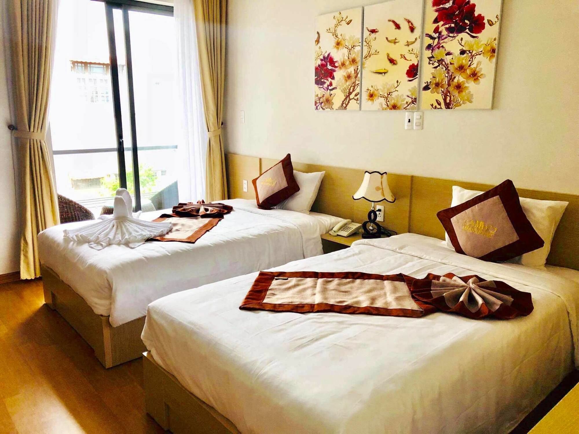 Hoi An Mian Villa Buitenkant foto