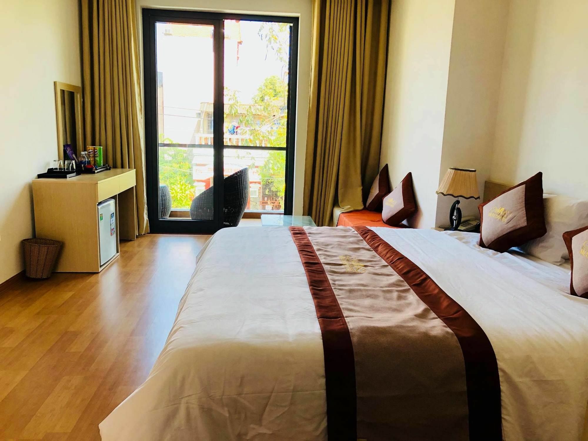 Hoi An Mian Villa Buitenkant foto