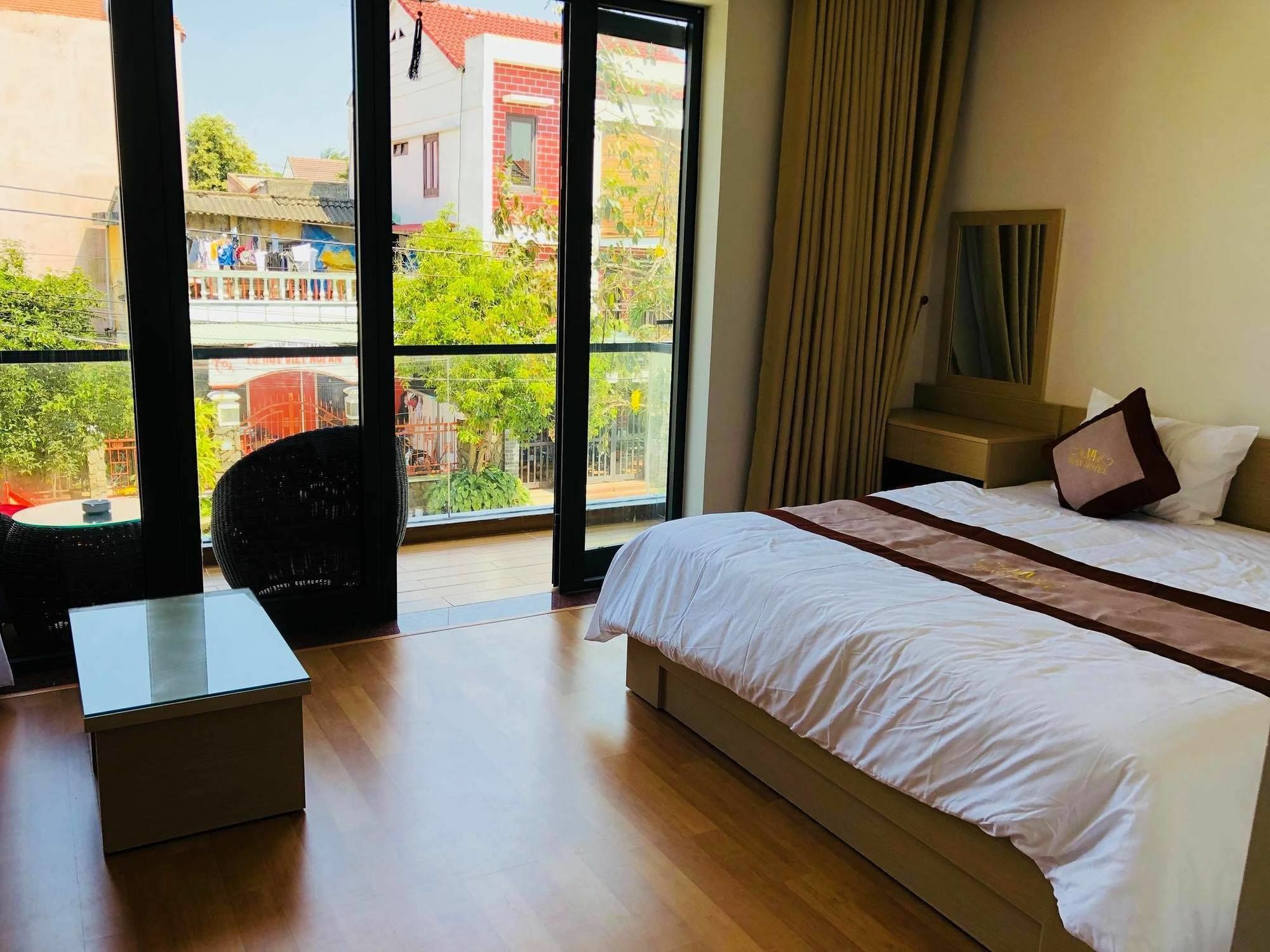 Hoi An Mian Villa Buitenkant foto