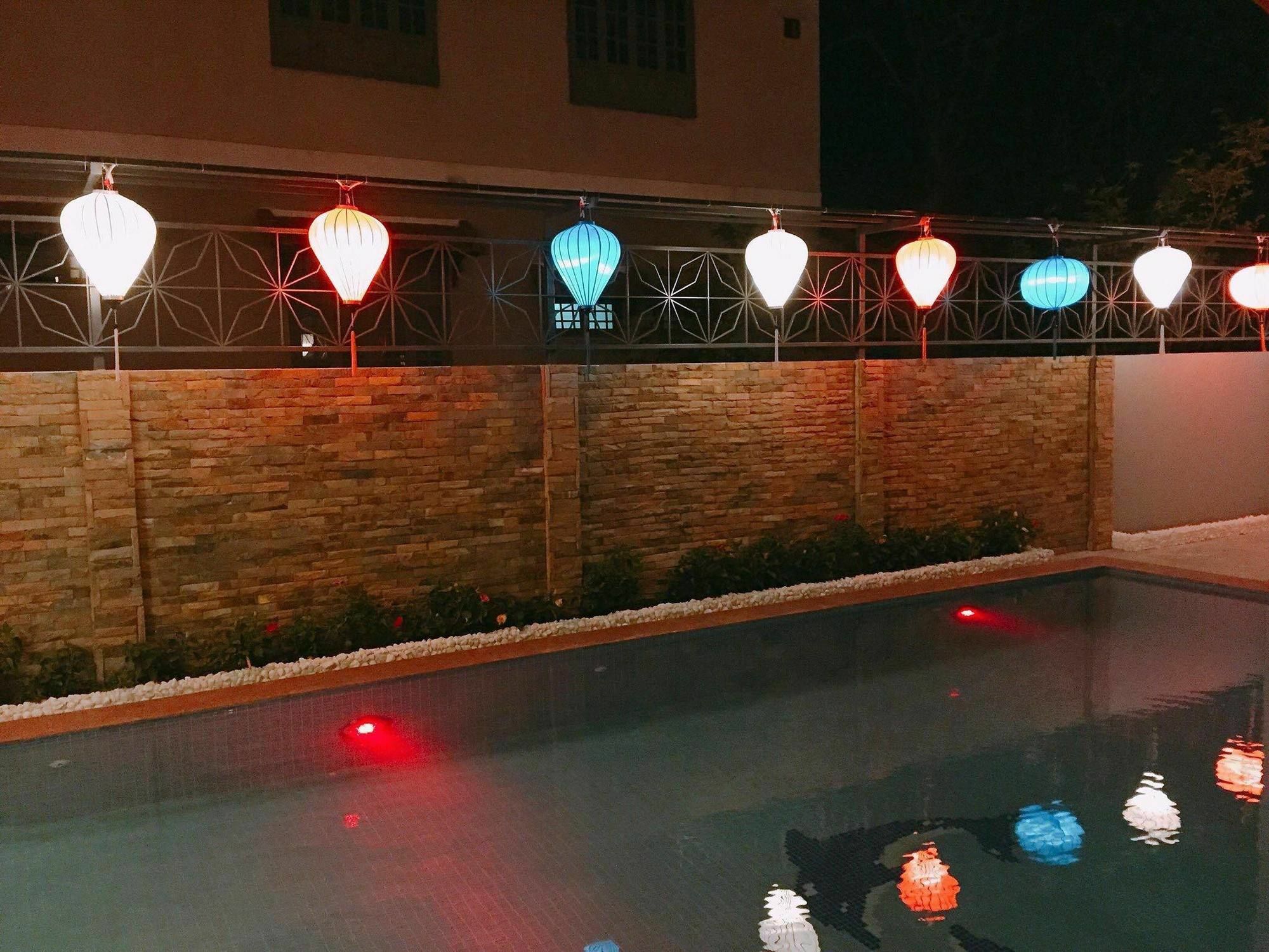 Hoi An Mian Villa Buitenkant foto